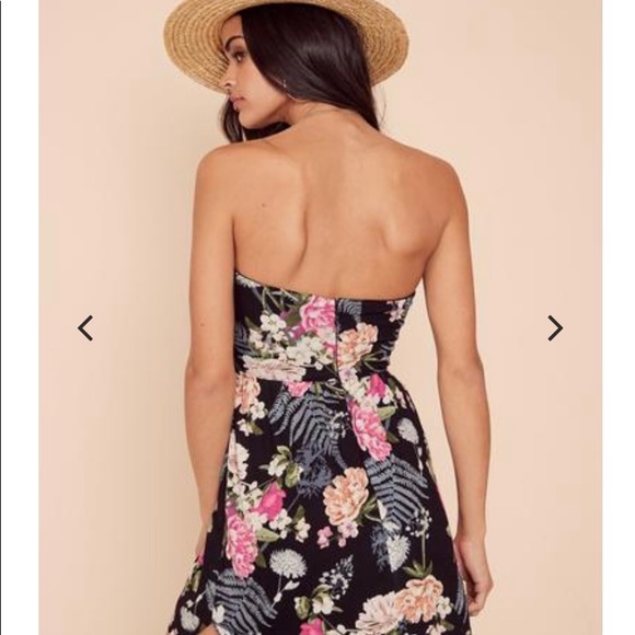 Floral sundress - Picture 2 of 4